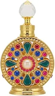 Perfumes for Women, Long Lasting Gift Fruity for Women Travel Valentine, Muslim Perfumes Vintage Eau de Parfum Toilette Halal Dubai Retro Womens Fragrances qzjijosen
