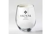 Signal Candles - Lemon Myrtle Scented Soy Jar Candle 380gr