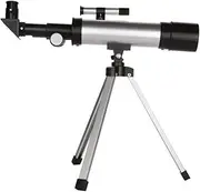 [PLAFOPE] Family-Friendly Stargazing Telescope 360/50mm Boys and Girls Telescope High Transmission Rate Lens Aluminum Alloy Tripod for Boys and Girls Students