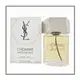 Yves Saint Laurent YSL 聖羅蘭 For Men 天之驕子 男性淡香水 Tester 100ML ❁香舍❁ 母親節好禮