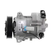 Genuine GM 2011 Chevrolet Cruze LS Flex Air Conditioning Compressor Kit 13395696 (for: Chevrolet)