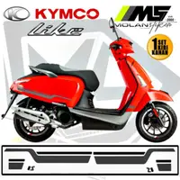 在飛比找蝦皮購物優惠-切割貼紙條紋 Kymco Like 125 Sport Ky