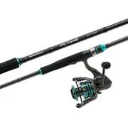 Samaki Octane Spinning Combo