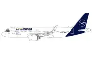GJDLH2168 GeminiJets A320neo 1/400 Model D-AINY Lufthansa
