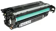QSP CE400X-RM ~ QSP Reman High Yield Black Toner Print Cartridge For HP CE400X H