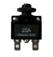 25A Reset Button for Razor E200, E300, RX200