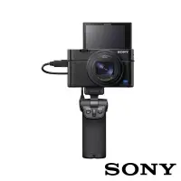 在飛比找博客來優惠-SONY RX100 VIIG 數位相機手持握把組 DSC-