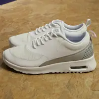 在飛比找蝦皮購物優惠-NIKE WMNS AIR MAX THEA TXT 白色 