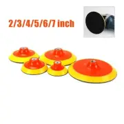 Premium Backing Polishing Pad for Car Auto Buffing Rust and Paint Removal