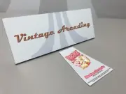 Strawberry Shortcake (Atari 2600) Replacement Game Label