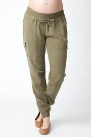 Harem Cargo Pant--RIPE-S3211