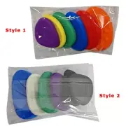 Fidget Toys Sensory Stone for Kids Adults, 6 Pack Soft Silicone Textured Worr...