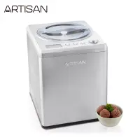 在飛比找博客來優惠-【贈攪拌棒】ARTISAN 2.5L全自動冰淇淋機(IC25