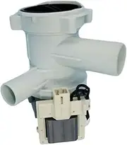 Washing Machine Drain Pump Compatible With Bosch WD7205 WD7125 WD7005 WD5125 Drum Washing Machine Replacement Pump
