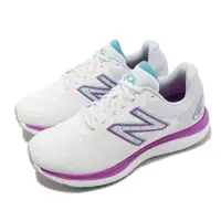 在飛比找PChome24h購物優惠-New Balance 紐巴倫 慢跑鞋 W680 V7 D 