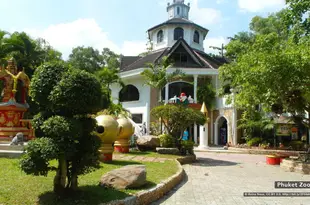 布吉岛芭東天堂巷禪室酒店Zen Rooms Soi Paradise Patong Phuket