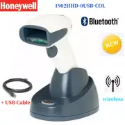 Honeywell Xenon 1902HHD 2D Bluetooth Wireless Area-Imaging Barcode Scanner Kit
