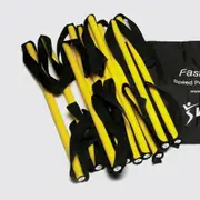 [Morgan Sports] MORGAN ADJUSTABLE 4m SPEED & AGILITY LADDER - ROUND