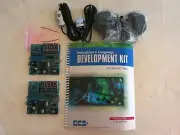 Microchip PIC Wireless ZMD Board, 900MHz IEEE 802.15.4 Wireless RF Board