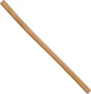 Bamboo Massager Stick Portable Back Massager Tool for Travel Non Slip Handle Deep Tissue Relief Unique Design for Scraping and Acupoint Massage Long
