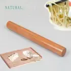 Wooden Kitchen Accessories Dough Roller Pastry Tool Rolling Pin Baking Supplies