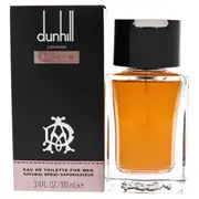 Dunhill Custom by Alfred Dunhill for Men - 3.4 oz EDT Spray