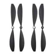 4pcs Drone Propellers Noiseless Impact-resistant Abs Replacement Blades Drone Accessories For Gopro Karma