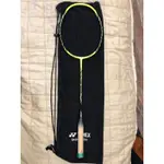 YONEX NANORAY Z-SPEED 3UG5(黃色）｜日本國內版｜二手