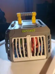 WowWee Untamed Jailbreak Playset -RARE