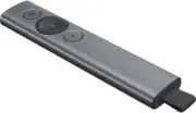 NEW Logitech Advanced Spotlight Presentation Remote Clicker Pointer Presenter