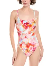 LAGENCE Shimmer One-Piece