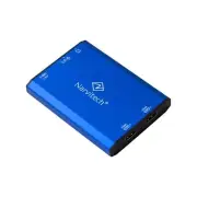 NJ700, 4K External Capture Card with HDMI 2.1. 4K144/2K144/HD240 Passthrough,...