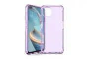 ITSKINS Oppo Reno4 Z 5G Spectrum Clear Case Light Purple
