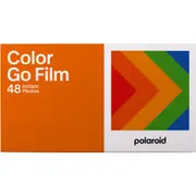 Polaroid Go Film White (6 Pack /48 Photos)