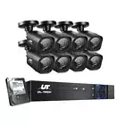 UL-tech CCTV Camera Home Security System 8CH DVR 1080P 1TB Hard Drive Outdoor