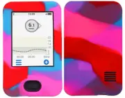 NEW Premium Silicone Case For Dexcom G6 Continuous Glucose Monitoring