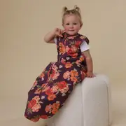 Snuggle Hunny Sienna Organic Sleeping Bag 2.5 TOG