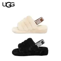 在飛比找蝦皮購物優惠-正品免運UGG系列 雪地靴 FLUFF YEAN 舒適 涼鞋