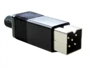 NEW, high-quality power connector for Amiga 500, 600, 1200 & Commodore 128.
