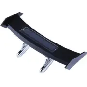 LED Solar Mini Taillight Warning Turn Signal Lamp Fit For Car Rear Wing Spoiler (for: Subaru)