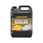 Dunlop 4L Natural Look Sealer
