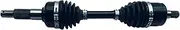 REAR CV DRIVE SHAFT, LEFT RIGHT Compatible For CF400 500 9GQA-280100 9GQA-280200(RIGHT)