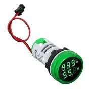 Efficient Round Digital Timer with Clear Readout Plastic for Everyday activity
