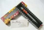 Vera Bradley BITTERSWEET BALL POINT Pen BLACK INK for PURSE Tote BACKPACK NWT