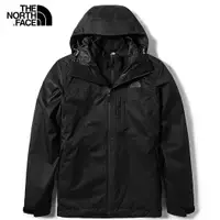 在飛比找蝦皮購物優惠-奇星The North Face ARROWOOD TRIC