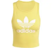 NWT Women’s Adidas Adicolor Trefoil Tank Top S MSRP $30