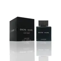 在飛比找momo購物網優惠-【LALIQUE 萊儷】ENCRE NOIRE 黑澤男性淡香