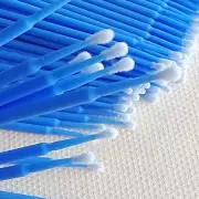 400 Pcs Dental Micro Brush Disposable Materials Tooth Applicators