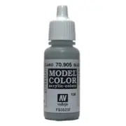 Vallejo Model Colour - Blue Grey Pale 17 ml Old Formulation