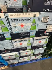 在飛比找Yahoo!奇摩拍賣優惠-COSTCO好市多代購San Pellegrino 聖沛黎洛